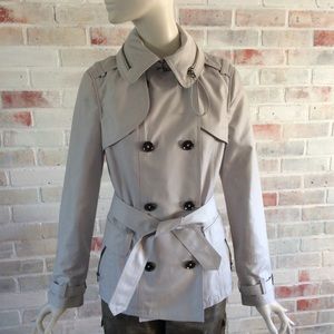 Armani Trench Coat